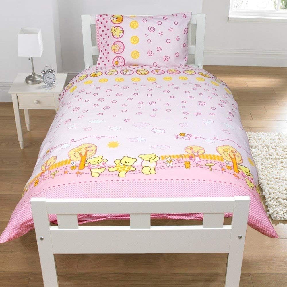 cot quilt cover