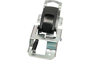 Interior Door Handle Front/Rear Left Driver Side Compatible with 2005-2009 Chevy Equinox | 06-09 Pontiac Torrent Replace# 159