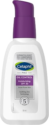 Cetaphil PRO Oil Control SPF 30 Moisturising 118 ml view 1