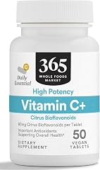 365 by Whole Foods Market, Vitamin C Complex High Potency, 50 Tablets