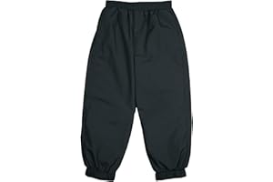 Perlimpinpin Mid-Season Splash Pants for Kids – Taffeta