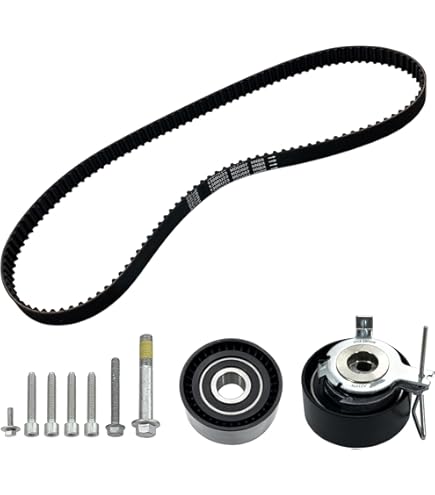 TCK331 Timing Belt Kit Fit 1998-2007 For Volvo V70, 1998-2004 C70, 2001