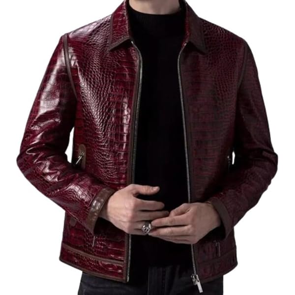 早い者勝ち】Fuckingawesome crocodile jacket M 早い者勝ち