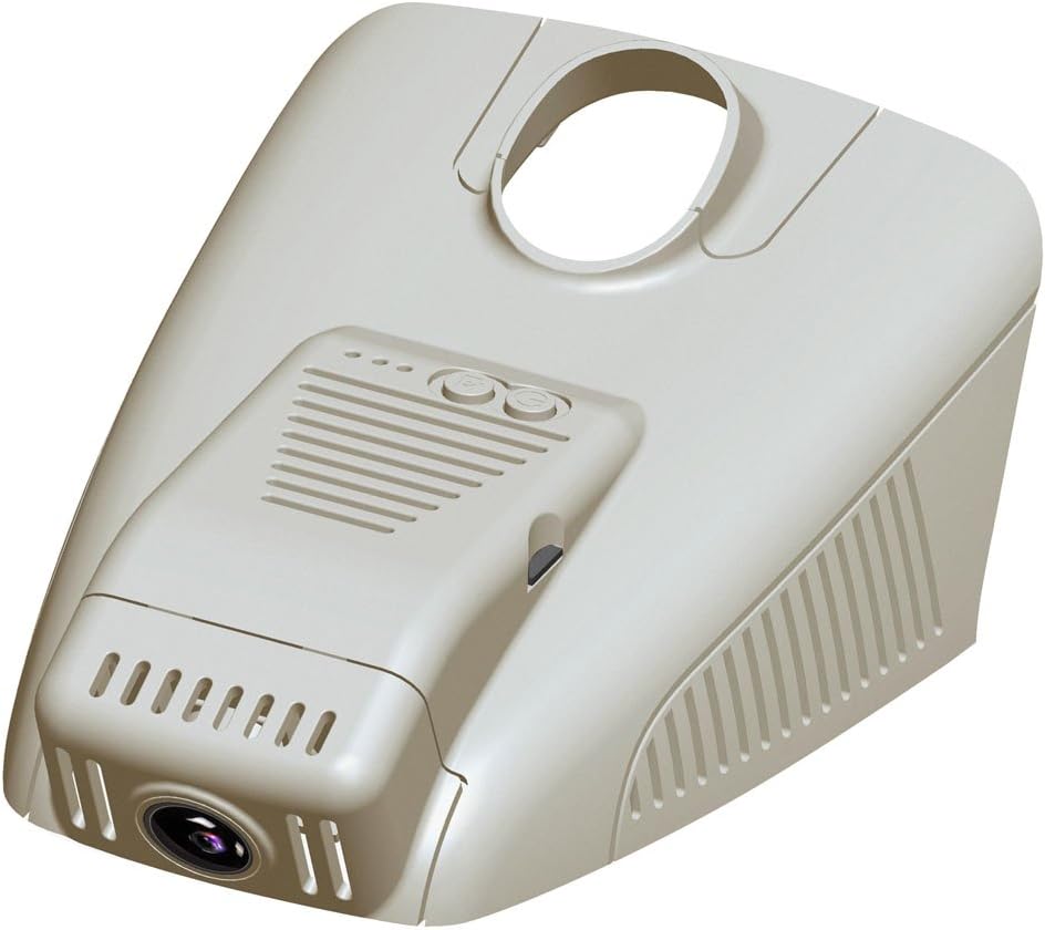 SUPA CN-30 CAR Hidden Dash Cam for Benz:C200 (2014) C200 (2015) GLC260 (2015) Car Dashboard Camera DVR Night Vision High Definition Recording Sony Lens 170°Wide Angle and G-Sensor Motion Detection