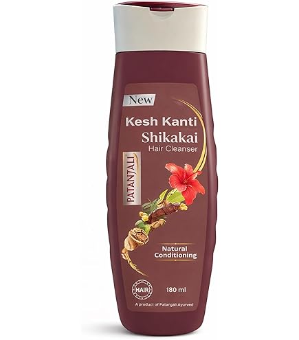 Amazon.com : Patanjali Kesh Kanti Anti-Dandruff Hair Cleanser