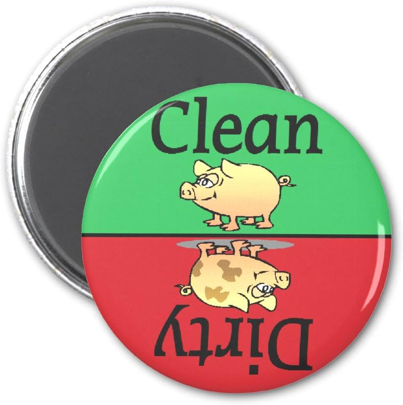 Best pig dishwasher magnet clean dirty