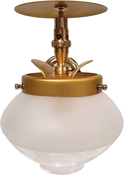 Falk 2703 Indoor Propane Lp Gas Light Preformed Mantle Amazon Com
