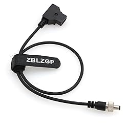 ZBLZGP D-Tap to Locking Collar DC 5.5X2.5 Power