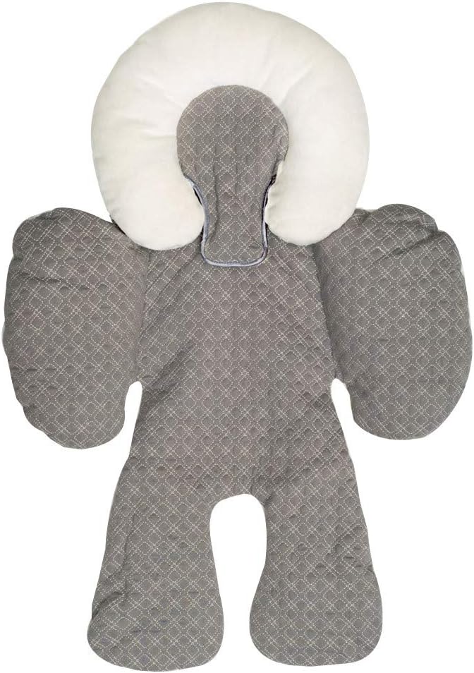 Amyline Newborn Infant Baby Stroller Body Support Car Seat Head Body Support Cushion Sleeping Blanket