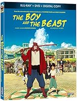 The Boy and the Beast (Le Gar&ccedil;on et la B&ecirc;te) [Blu-ray + DVD + Digital Copy] (Sous-titres fran&ccedil;ais)