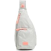 Vera Bradley Womens Ripstop Mini Sling Backpack