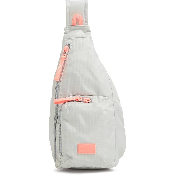 Amazon.com: Vera Bradley Essential Sling Backpack Marian  display picture 1