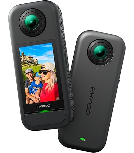 Amazon.com : Insta360 X3 - Waterproof 360 Action Camera with 1/2