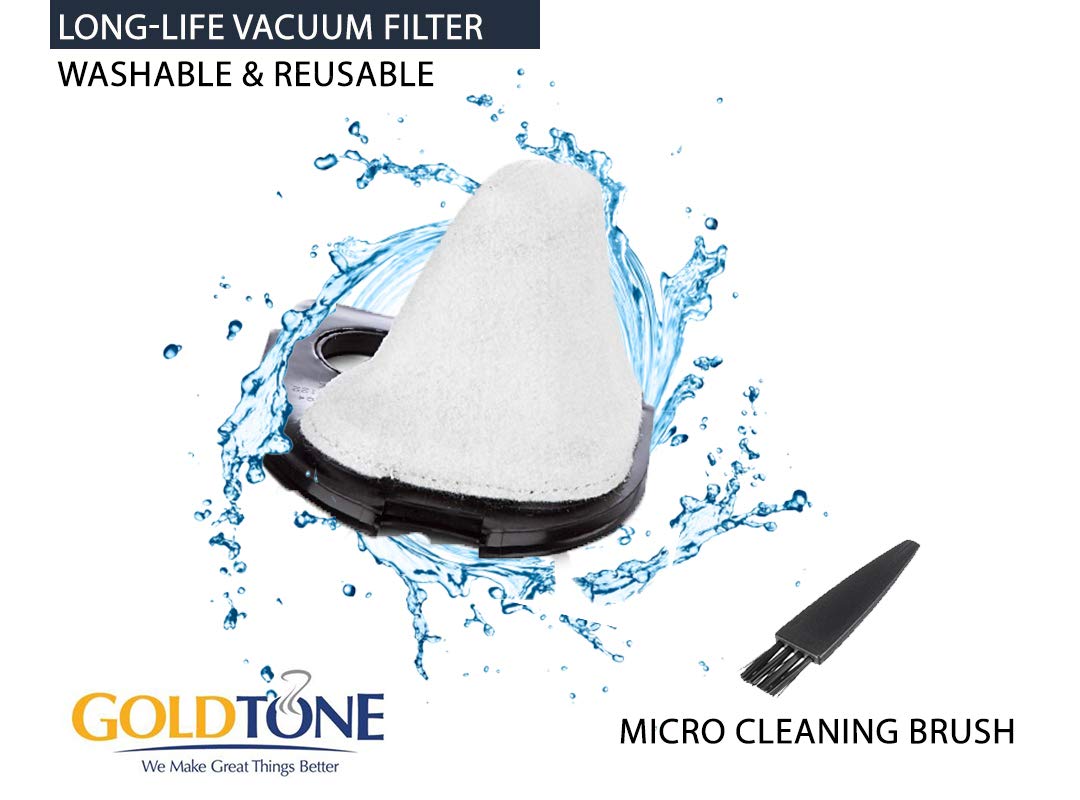 71AV 71B 70AX AG61A GOLDTONE Replacement Vacuum Filter Fits EUREKA