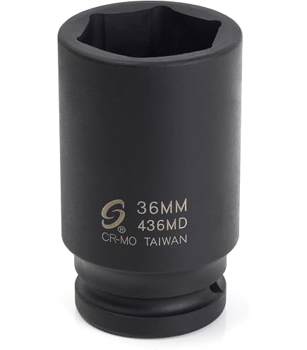 Amazon.com: Sunex 436MD 3/4