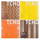 Tcho Dark Mini Bar Assorted 0.28oz (40-pack)