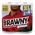 Brawny Pick-a-Size Paper Towels, 2xl Rolls, 2 Count