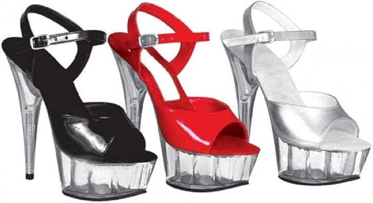 exotic dancer shoes amazon