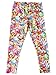 Shopkins Big Girls' Printed Shopkins Leggings