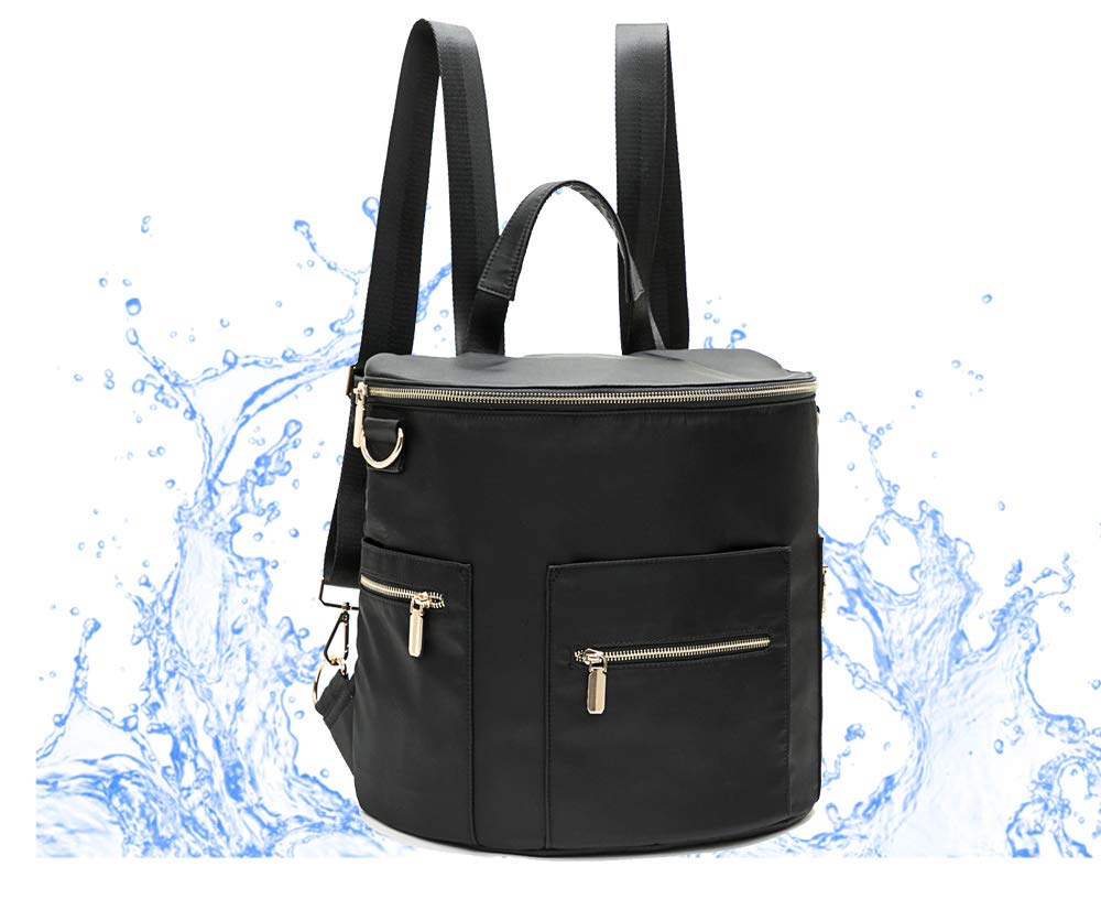 diaper bag backpack by miss fong diaper bag with changing pad