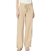 Lauren Ralph Lauren Linen Wide-Leg Pants