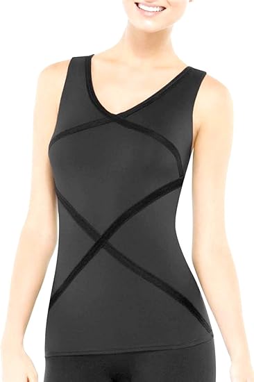 spanx racerback tank