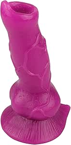 PNBB® Realistic Dildo Novelties Sex Toy with Wolf Penis for Men and Women Waterproof Adult Toy Cock