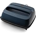 Cricut EasyPress® SE – 12 in x 10 in Heat Press - Blue | 12 in x 10 in Heat Transfer Machine for T-Shirts, Sweatshirts, Blank
