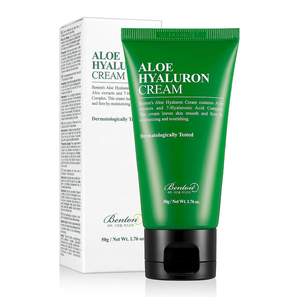 beckon aloe vera cream
