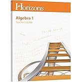 Horizons Algebra I Teacher's Guide