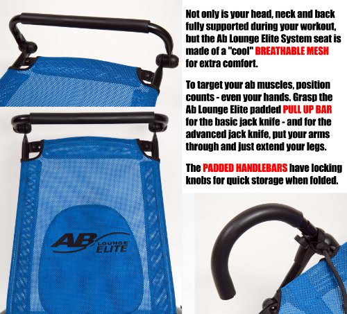 Ab Lounge Elite Buy Online in UAE. Sporting Goods Products in the
