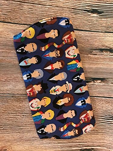 Dr. Who Clutch