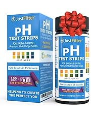 pH Test Strips for Testing Alkaline and Acid Levels in The Body. Track & Monitor Your pH Level Using Saliva and Urine. Get Highly Accurate Results in Seconds.
