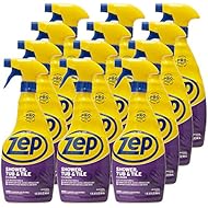 Zep Shower Tub and Tile Cleaner 32 Ounce ZUSTT32 (Case of 12)