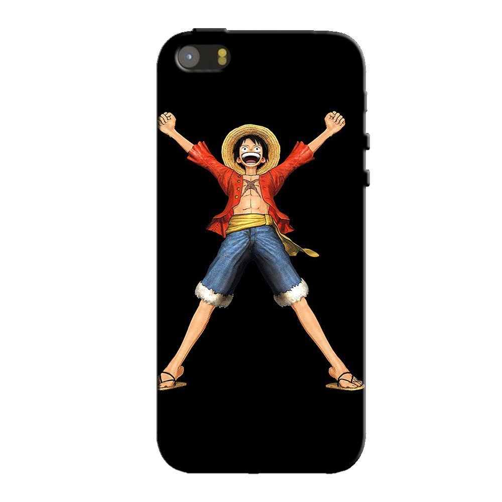 Anime Lib Back Cover For Iphone 5 Amazon In Electronics