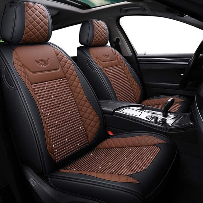 ZSseat Car Seat Covers for Suzuki Jimny Baleno Celerio Ciaz Liana Ignis Vitara 2019 Swift Car