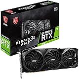 MSI RTX 3080 Ventus 3X Plus 10G OC LHR Graphics