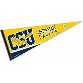 Coppin State Pennant Full Size Felt