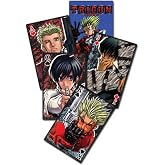 Great Eastern Entertainment Trigun - Trigun Playing Cards