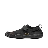 Vibram Men's FiveFingers KSO, Black/Black, 39 EU