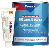 Tenax Flowing Polyester - 1 Liter