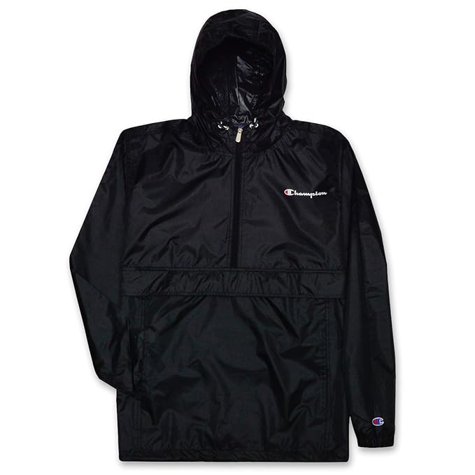 champion padded windbreaker