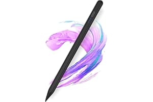 Stylus Pen for iPad with Palm Rejection,Faster Charge,Tilt Sensitive for iPad Pencil Compatible (2018-2025) with A16th/10th/9