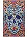 Sunshine Joy® 3D Skull Tapestry - 60X90 - Beach Sheet - Hanging Wall Art