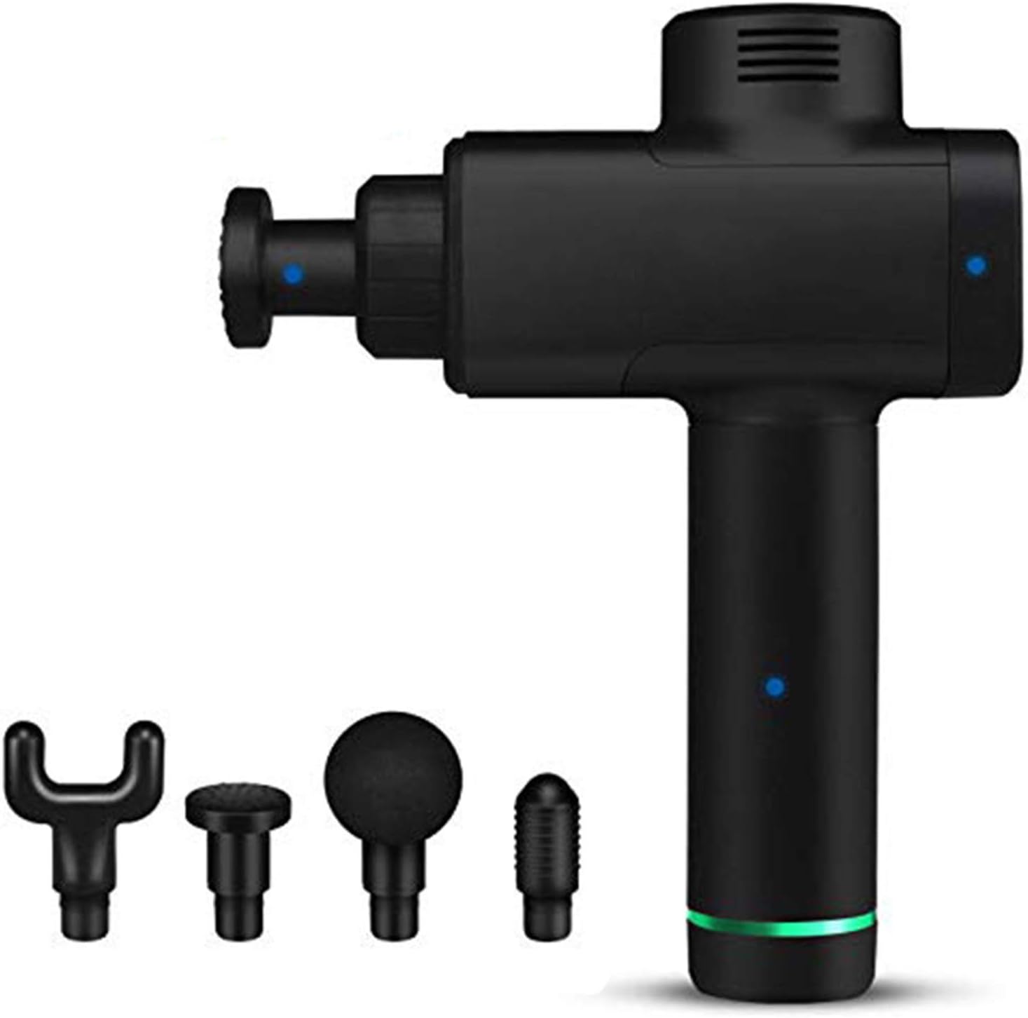 portable cordless massage gun