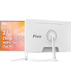 Amazon.com: Pixio PX278 Wave White 27 inch 180Hz Refresh Rate Quad