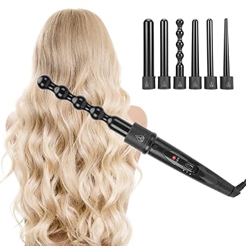 Amazon hair curling wand Clearance