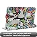 Lenovo Yoga Tab 3 Plus/Lenovo Yoga Tab 3 pro 10 Case - Infiland Folio Premium PU Leather Stand Cover Fit for Lenovo Yoga Tab 3 Plus 10.1/ Lenovo Yoga Tab 3 Pro 10.1-Inch Tablet Only, Lucky Tree