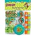 amscan Awesome Scooby-Doo Birthday Party Mega Mix Favor Kit (48 Piece), 11 1/2