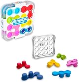 SmartGames Reverso 2-Sided Fidget Brain Teaser Puzzle Game for 1 Player view 2